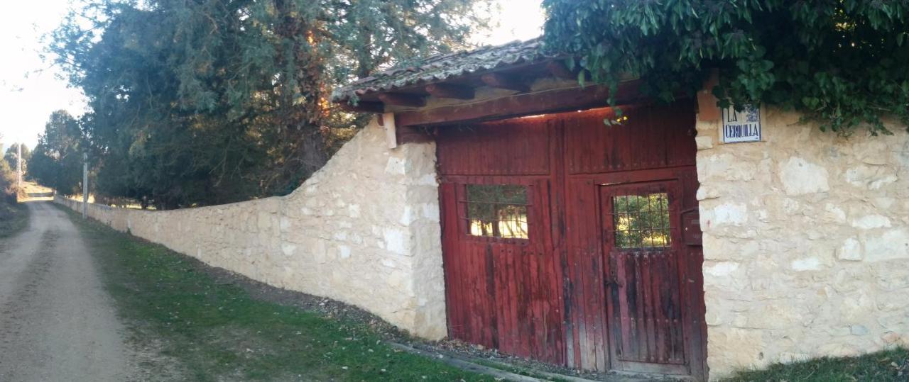 Villa La Cerquilla à Ségovie Extérieur photo