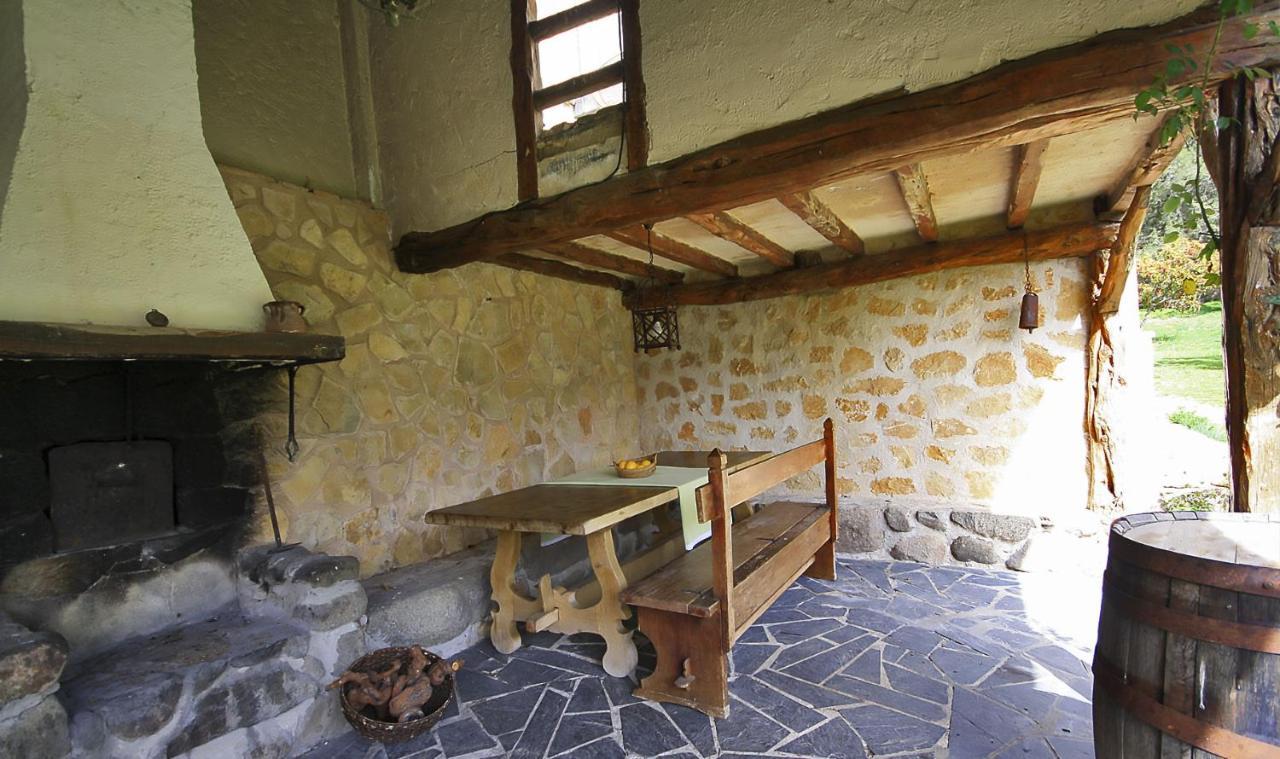 Villa La Cerquilla à Ségovie Extérieur photo